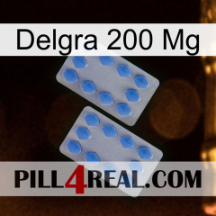 Delgra 200Mg 20